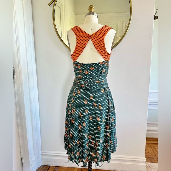 Maria Filó Brazilian Summer Dress *NWT* - Picture 2 of 8